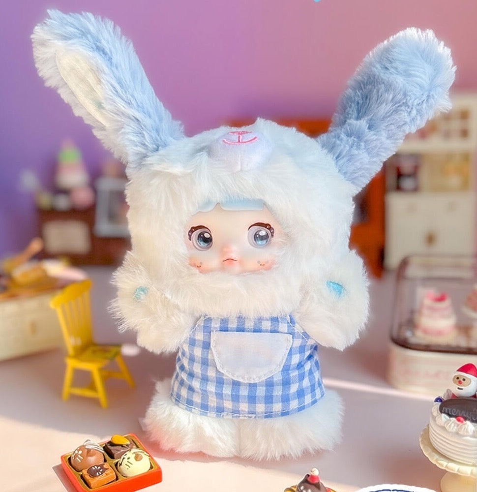 Nommi V5 puppy dairy