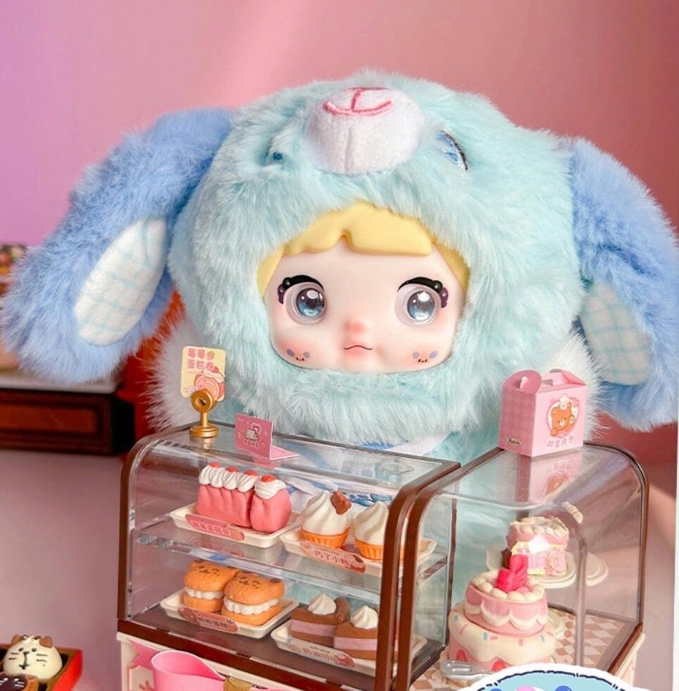 Nommi V5 puppy dairy