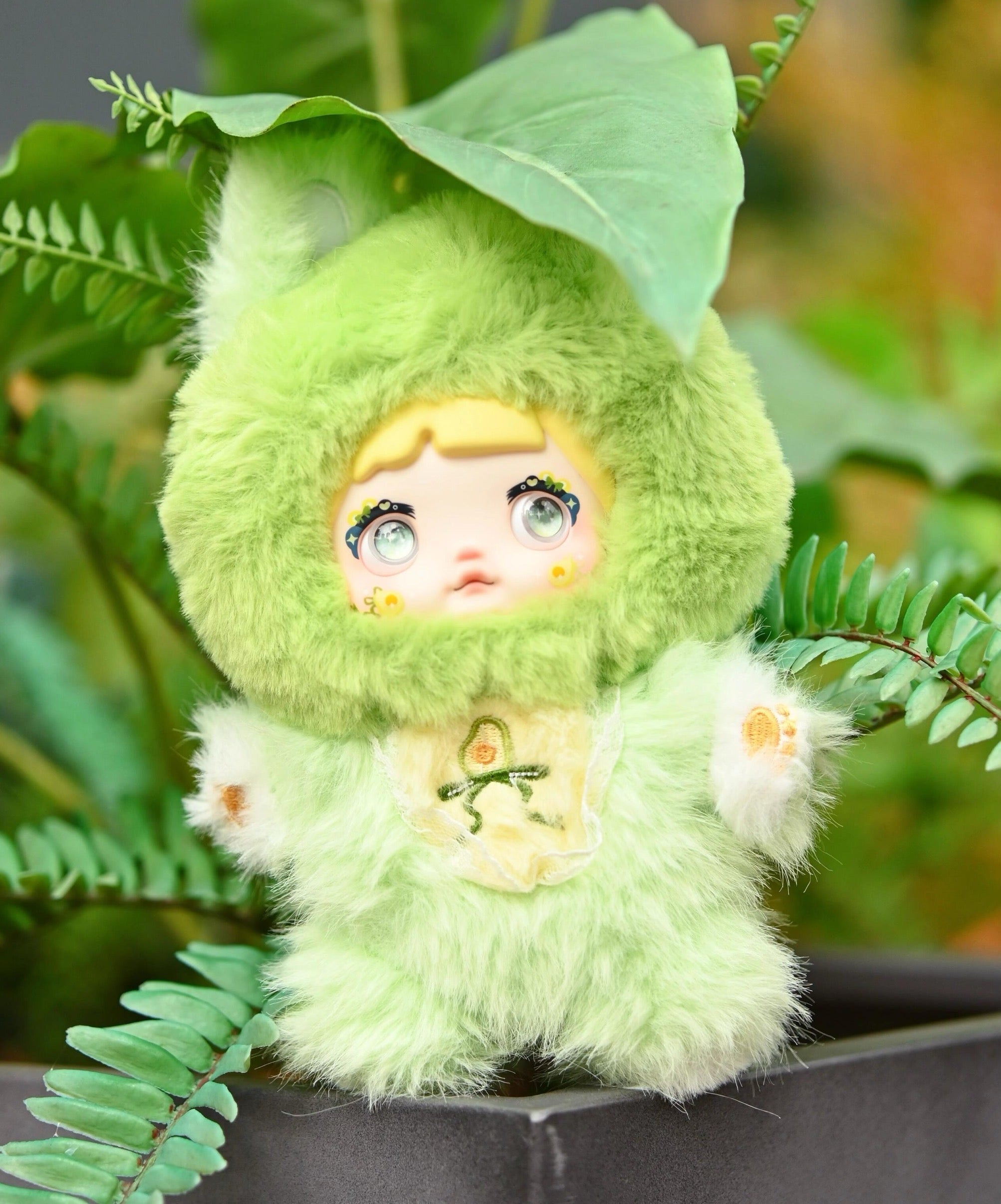 Nommi Interesting Fruits