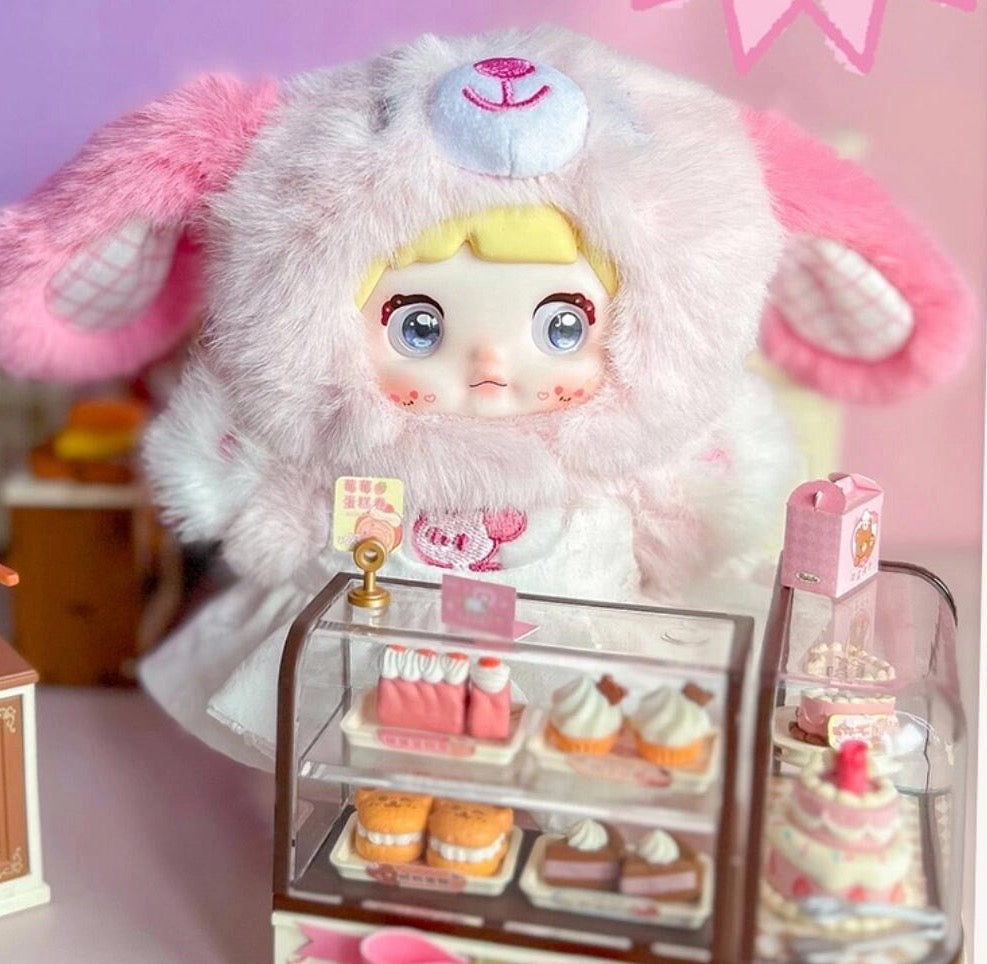 Nommi V5 puppy dairy