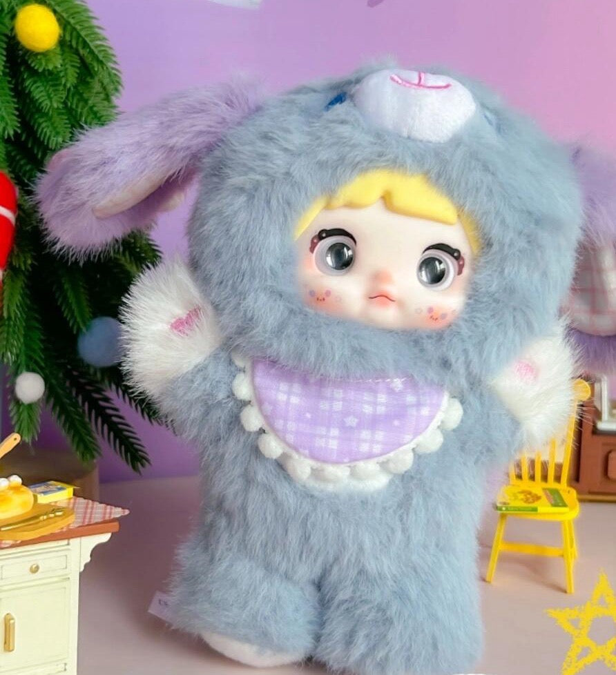 Nommi V5 puppy dairy